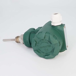 Transmisor de temperatura a prueba de explosiones, Sensor de aceite y combustible, caja de empalme 2088, Rtd Pt100, pantalla Digital - Product Image 4