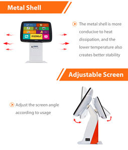 ZHONGJI Selling 15.6 Inch <strong>Android</strong> <strong>Pos</strong> Capacitive <strong>Touch</strong> Screen All in One <strong>Pos</strong> Systems for Small Retail Business - Product Image 6