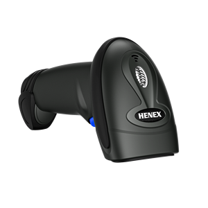 HENEX เครื่องอ่านบาร์โค้ด QR แบบมีสาย USB HC-3208,เครื่องสแกนบาร์โค้ด1D 2D Pdf417พกพาสะดวก - Product Image 4