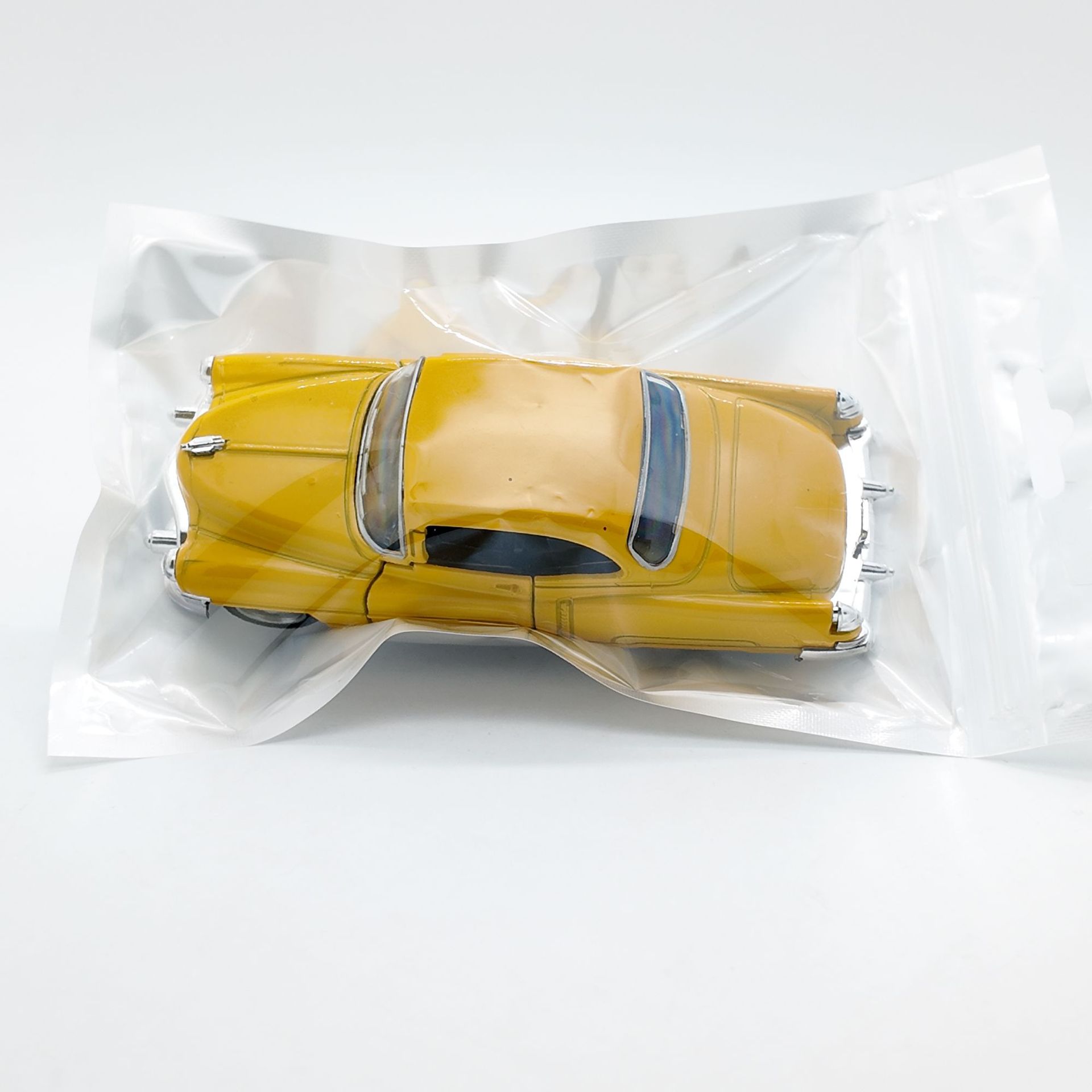 jaune clair (sac auto-scellant)