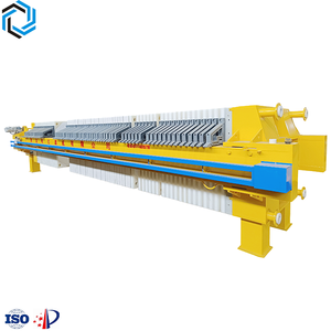 Bùn tự động và thiết bị xử lý nước thải bùn desliming Máy Hộp lọc Báo Chí màng lọc Báo Chí - Product Image 3