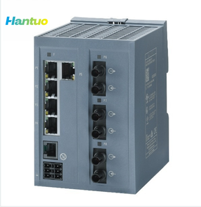 Authentic Original 6GK5008-0BA10-1AB2 Industrial <strong>Ethernet</strong> Switch RS485 Communication Interface for <strong>PLC</strong> PAC Dedicated <strong>Controllers</strong> - Product Image 2