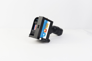Impresora TIJ portátil de 0,5 pulgadas y 12,7mm, impresora de inyección de tinta portátil para logotipo de código de barras, imagen de código QR e impresión de Fecha - Product Image 3