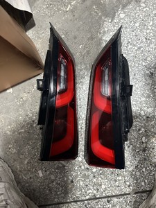 2023 Honda CRV için yüksek kalite kırmızı Lens arka lambaları kullanılan dış bükme lamba donanımı - Product Image 5