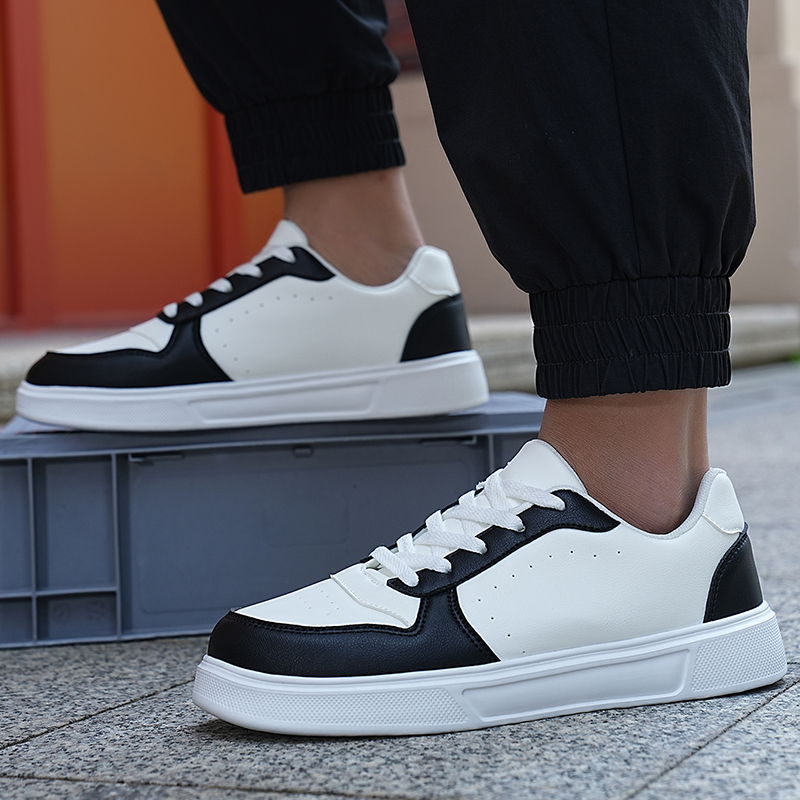 White Black