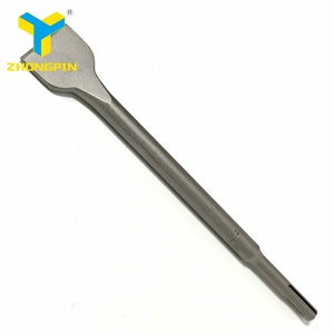 Bền 40cr công nghiệp thẳng tip đục cho tường bê tông nề DIY lớp gỗ xử lý lạnh khắc điểm <span class=keywords><strong>SDS</strong></span> cộng với - Product Image 3