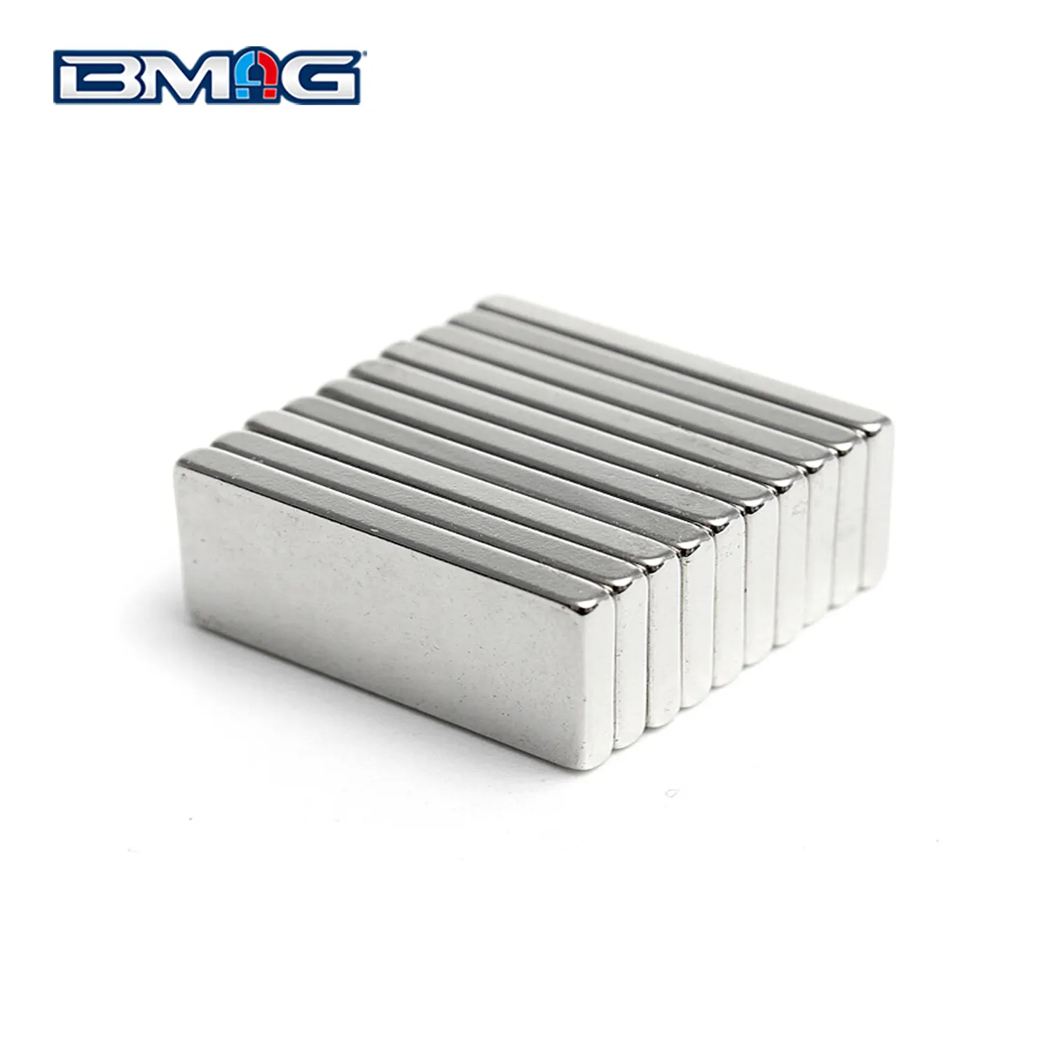 Superstar ker rechteckiger Ndfeb-Magnet block Großer Hersteller Neodym-Magnete N52 NdFeB Permanentstab-Neodym-Magnete