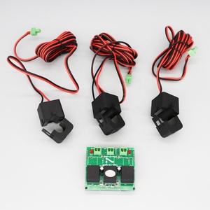 Three Phase Power Meter Voltage Current Consumption Digital Electric 3 Three-Phase Smart Energy Meter <strong>Module</strong> <strong>With</strong> <strong>Rs485</strong> Modbus - Product Image 2