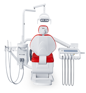 Unità di trattamento dentale portatile per pazienti odontoiatrici, - Product Image 3