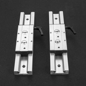 <strong>Linear</strong> Motion <strong>Guide</strong> <strong>Rail</strong> <strong>SGR15</strong> SGR15N for CNC Router Machine - Product Image 4