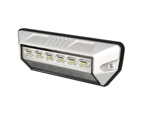 LED çakarlı lamba 2 taraf güçlü Amber/mavi uyarı ışığı ve çok yönlü uygulama için geniş açı sahne ışığı - Product Image 5