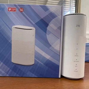 Desbloqueado ZTE MC801A inalámbrico 5G Sim Router CPE NSA SA modelo de red 5G tarjeta Sim WiFi módem 4G LTE CAT22 - Product Image 3