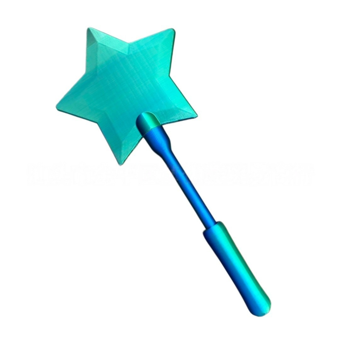 blue-green