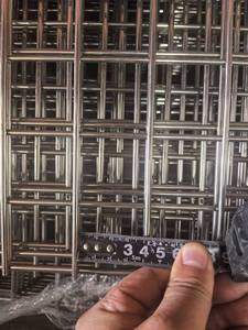 Lưới Hàn mạ kẽm 1.5mm 12.7mm x 12.7mm cho lưới thạch cao - Product Image 5