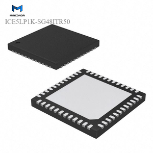 (FPGAs (Field <strong>Programmable</strong> Gate Array)) ICE5LP1K-SG48ITR50 - Product Image 1