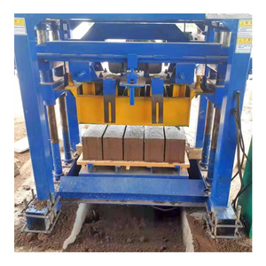 Máquina de fabricación de ladrillos de Holanda, máquina semiautomática de ladrillos, máquina de ladrillos de Holanda - Product Image 1