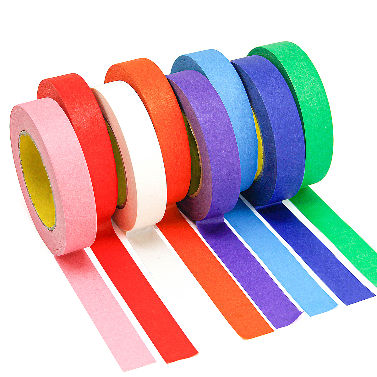 Couleurs mélangées