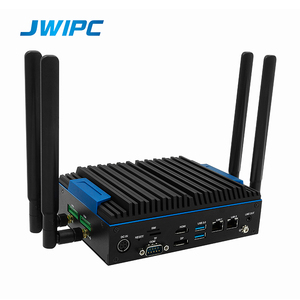 JWIPC2.4Gシングル周波数WIFI/2.4Gおよび5Gデュアル周波数WIFI RK3588ファンレスミニPCクアッドコアA76クアッドコアA55デスクトップコンピューティング - Product Image 6