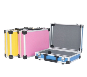 厂家直销方便可定制各种颜色的硬工具箱OEM支持 - Product Image 3
