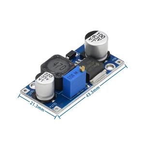 Lm2596HVS 4,5-60V Entrada Convertidor reductor Módulo de Potencia ajustable LM2596 HVS Amplio rango de entrada de voltaje - Product Image 3