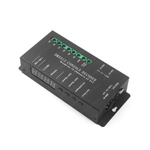 Новый продукт 6-канальный 1024 Пиксельная точка DMX512 контроллер для сценического освещения - Product Image 3