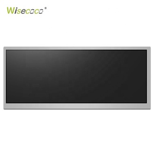 Pantalla táctil para coche, pantalla TFT de 12,3 pulgadas, 1920x720, Android, para exteriores