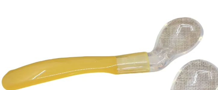 transparent yellow