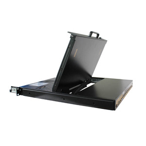 Over Ip <strong>Kvm</strong> <strong>Switch</strong> Ip Remote Keyboard Monitor Drawer 17 Inch 16 Port 1u VGA LCD IP <strong>Kvm</strong> Console