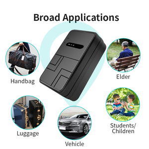 Daovay ตัวติดตาม GPS ในรถยนต์4G อุปกรณ์ติดตามแบบเรียลไทม์เครื่องติดตามตำแหน่งแม่เหล็กป้องกันการสูญหายสำหรับรถยนต์