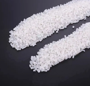 HDPE 5000S plastik hammadde fiyatı Ton başına geri dönüştürülmüş Hdpe fiyat bakire hammadde granülleri polietilen - Product Image 3
