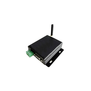 Taidacent DTU RS232/RS485 a LoRa convertidor de larga distancia inalámbrico de Radio Digital 433MHz Lora de transmisión de datos LoRawan para