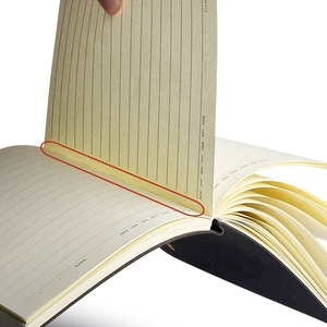 M&amp;G Classic Style <strong>Soft</strong> PU Notebook for Office and School Use for <strong>Note</strong> Taking - Product Image 4