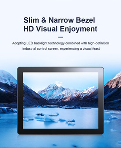 Win <strong>Systems</strong> 10.1 Inch Industrial <strong>Computer</strong> IP65 <strong>Android</strong> Linux 10 Point LCD Touchscreen All-in-One Fanless Embedded Industrial HD - Product Image 4