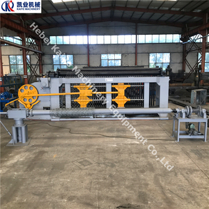 Fabricación de malla de caja de gavión de alta calidad/máquina automática de fabricación de red de gavión hecha en China - Product Image 3