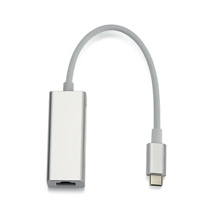 Factory Direct Sales Usb C to Rj45 <strong>Adapter</strong> Type C Ethernet <strong>Adapter</strong> Usb-C to Gigabit Ethernet <strong>Network</strong> <strong>Adapter</strong> - Product Image 3