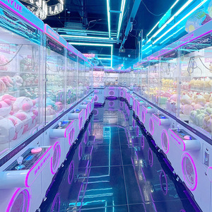 新到货投币式玩偶自动售货机街机定制投币式玩偶儿童机 - Product Image 6