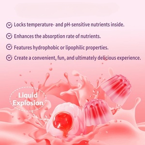 2025 baru pasokan pabrik Gummies besi Bisglycinate suplemen diisi Gummies untuk mendukung kesehatan darah - Product Image 5