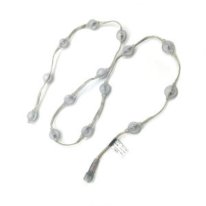 DC12V <strong>23mm</strong> Transparent Outdoor String Light <strong>LED</strong> DMX Mini Crystal Ball - Product Image 2