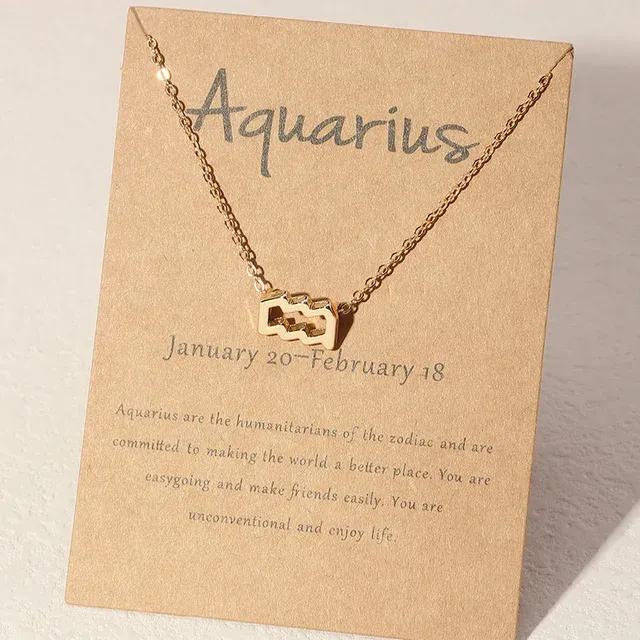 Gold-aquarius
