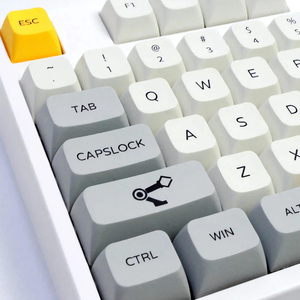 プリントセットキーキャップPBTキーキャップXDAプロファイルMXスイッチDYE-SUBキーキャップDIYメカニカルゲーミングキーボードカスタムキー用 - Product Image 6