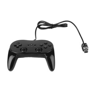 <strong>New</strong> Classic Wired Game <strong>Controller</strong> for Wii Console Remote Joystick for NS Wii Second-generation Remote Pad for Wii Control - Product Image 2