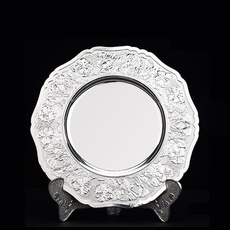 Silver-25cm-A