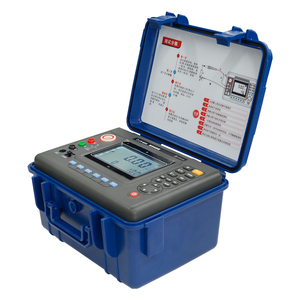 Demiks DJY-624 kỹ thuật số megohmmeter cách điện kháng Tester với 1-năm bảo hành - Product Image 3