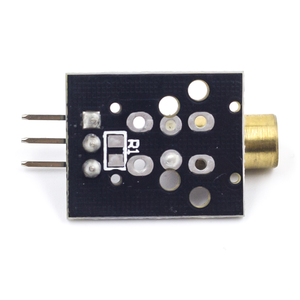 KY-008 650nm <strong>Laser</strong> <strong>Sensor</strong> Module 6mm 5V 1 Buyer 70 m <strong>Laser</strong> Measure Distance Module <strong>Sensor</strong>
