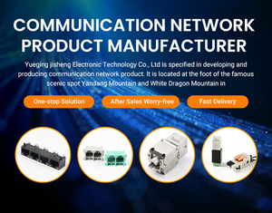 Rj45 8P8C bảo vệ STP FTP CAT5e <span class=keywords><strong>CAT6</strong></span> mạng Ethernet ABS IP55 nam Modular cắm cat6A kết nối - Product Image 6