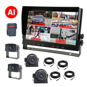 2024 Car Blind Spot Bsd Ai Detección de vehículos humanos Back Up Vista trasera Camión Autobús Cámara Seguridad Conducción Sistemas de monitoreo - Product Image 1