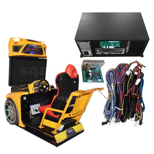 Coin Operated Arcade Game Machine Driving Simulate Accessories for <strong>Need</strong> for <strong>Speed</strong> Motherboard Full DIY Kit Sale - Product Image 3