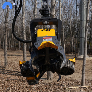 Macchina della struttura di legno dell'attrezzatura forestale per l'albero multifunzionale del legname per la registrazione che sega l'escavatore della macchina della foresta - Product Image 4