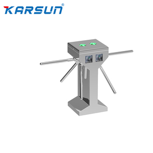 Bus betriebenes Tor zugangs kontroll system NFC/Münz betriebenes automatisches Stativ drehkreuz tor - Product Image 6