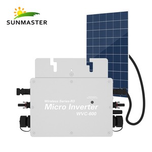 Stock DE LA UE 600W y 800W Sistema de panel de balcón solar integrado Sistema fotovoltaico conectado a la red del Primer Mundo con balcones de protección IP65 - Product Image 2